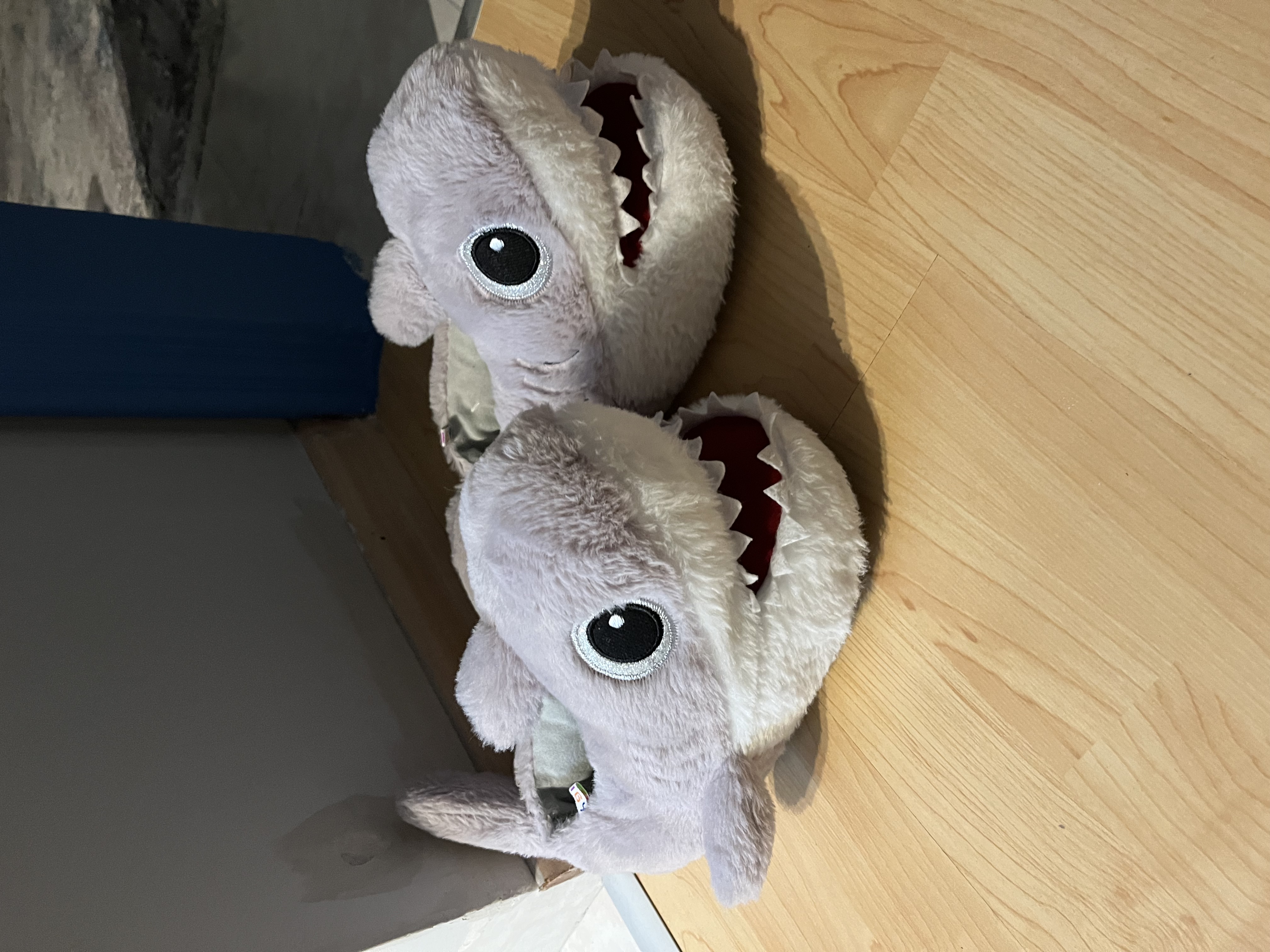Before AI product photography - original toy photo taken with phone
